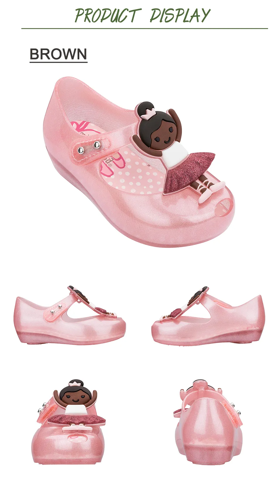 Tenis bebe clearance melissa