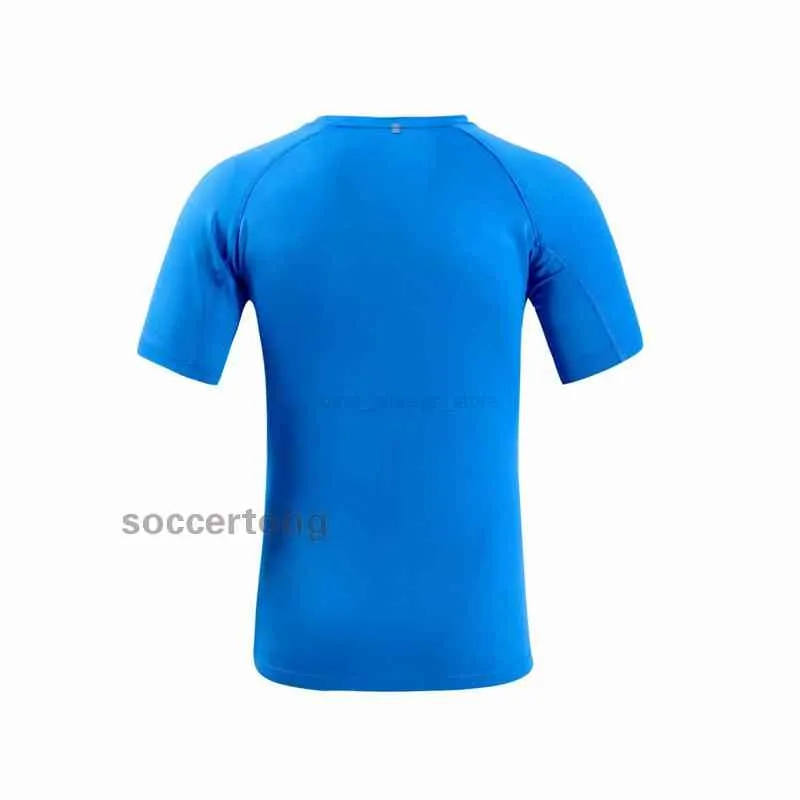 #T2022000562 Polo 2021 2022 T-shirt ad asciugatura rapida di alta qualità può essere personalizzata con il nome del numero stampato e il motivo del calcio CM