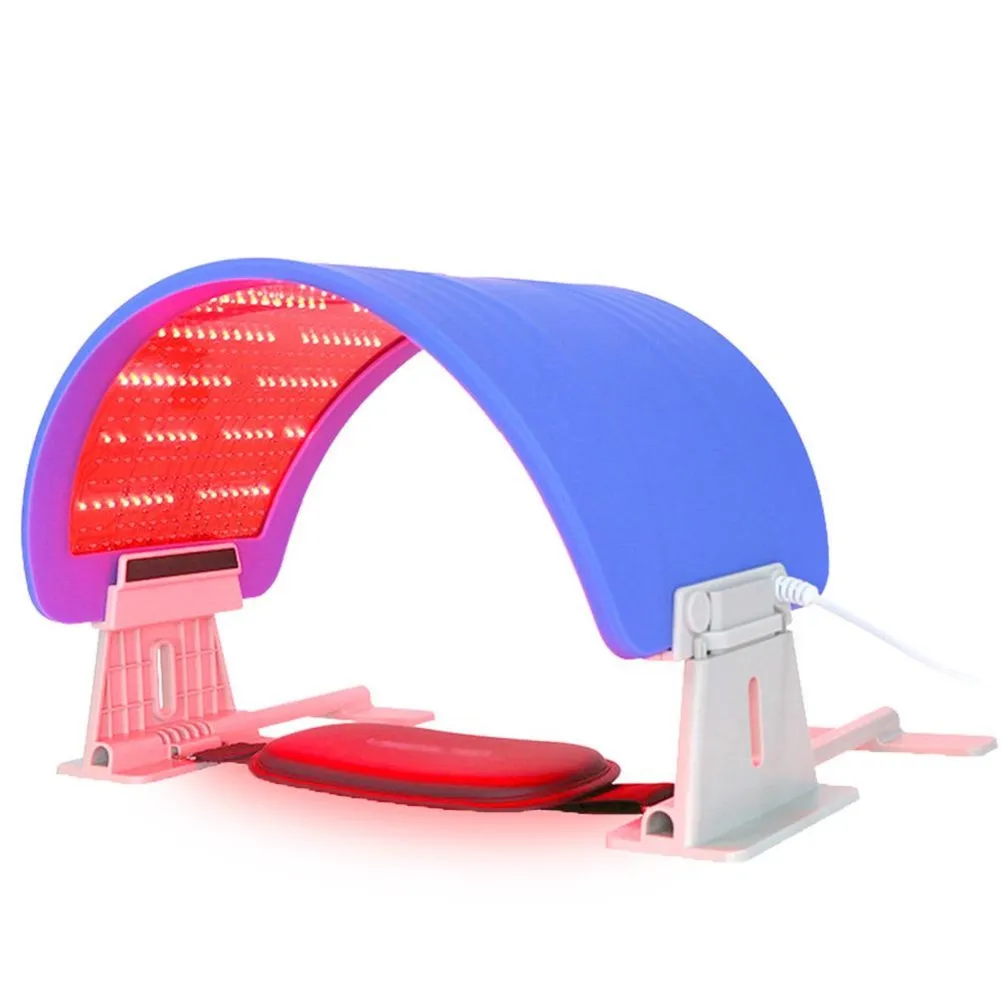 EMS MicroCurrent Torba Trądzikowy Traktowanie Skóry Maszyna doostania Światło LED Photon Terapia Usuwanie Urządzenie Urządzenie Urządzenie Salon