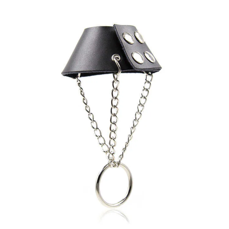 Latest Leather Parachute Scrotum Penis Stretching... From Simihan10, $22.4  | DHgate.Com