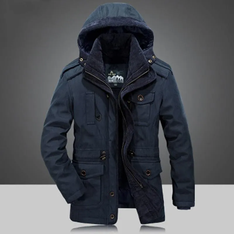 Discount mens on sale winter jackets