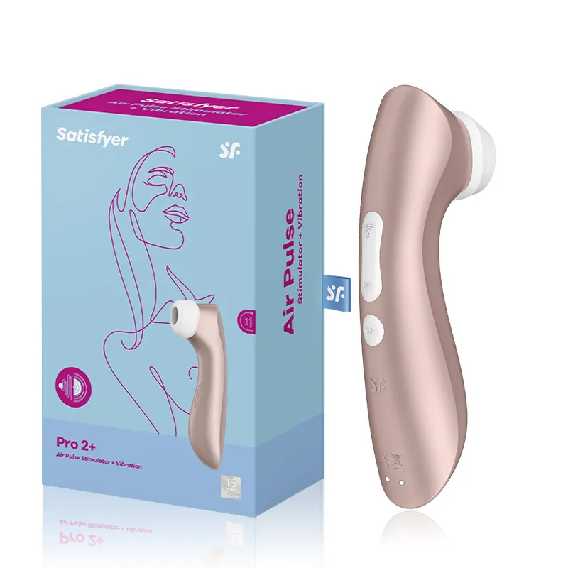 Satisfyer Pro 2+ Silicone Clitoral Sucker Vibrator ... From Ruiqi04, $42.32 | DHgate.Com Satisfyer Pro 2+ Silicone Clitoral Sucker Vibrator ... From Ruiqi04, $42.32 | DHgate.Com