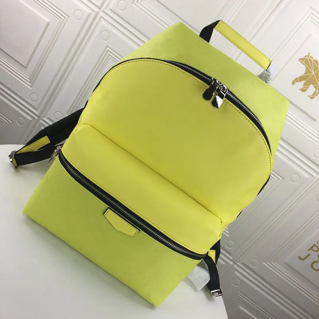 M30230 KEŞİF SIRT ÇANTASI PM Tasarımcı Erkek Okul Dizüstü Dizüstü Kitap Tuval Deri Çanta Duffle Seyahat Messenger Tote Çanta Satchel