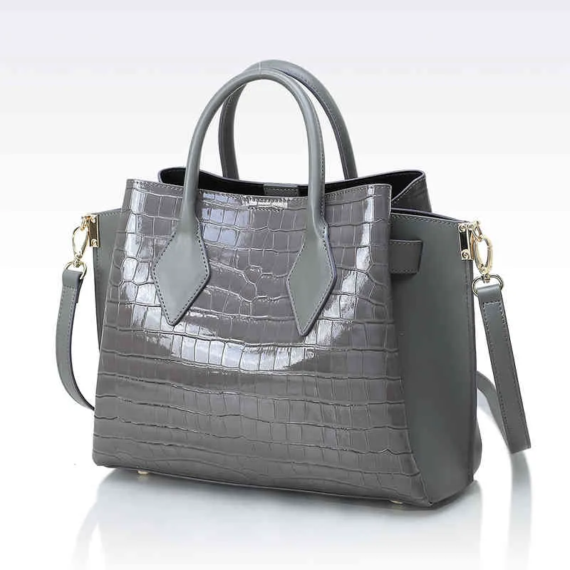 Ny produkt Godkvalitet Läder Ladi Väskor Lyxiga handväskor för kvinnor