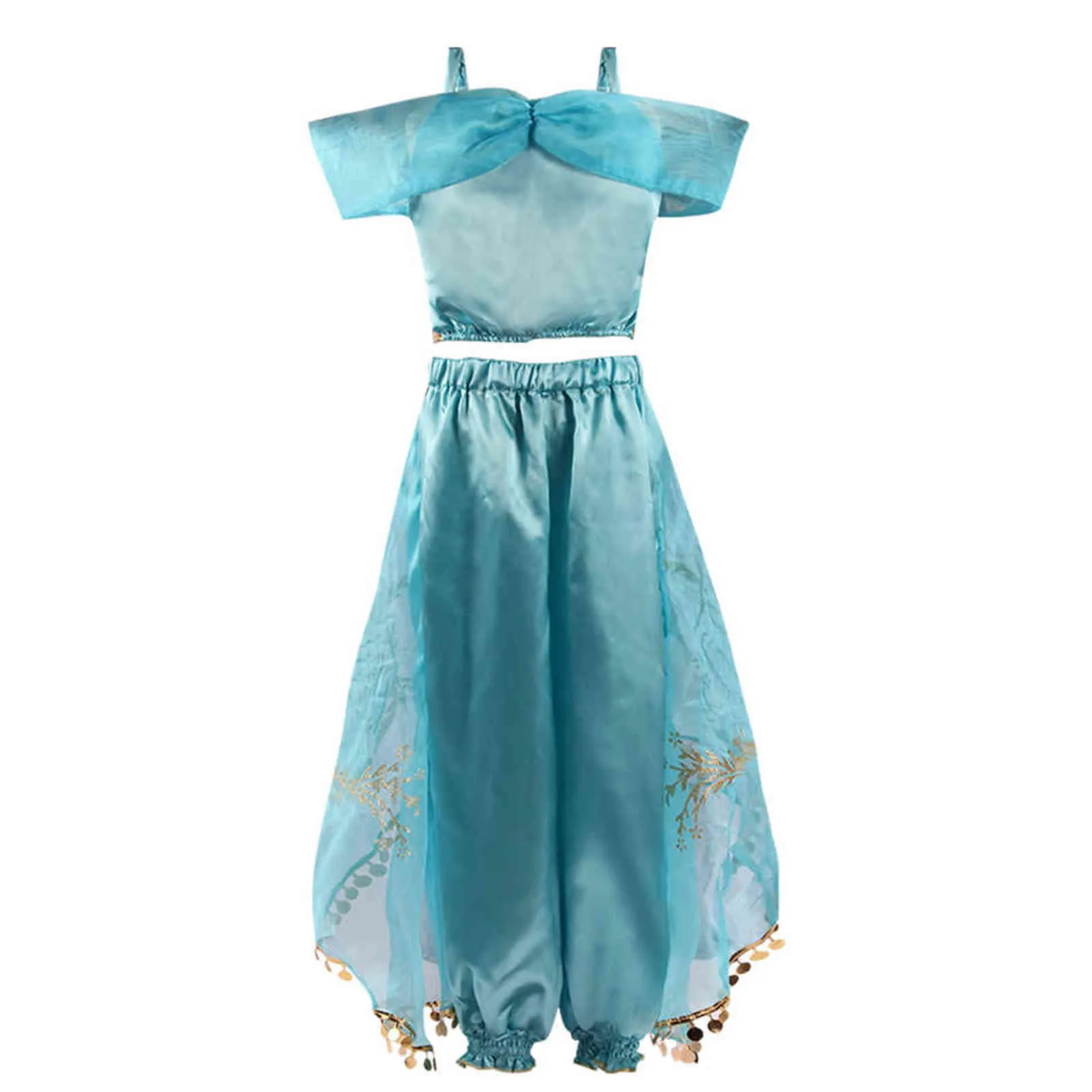 Robe habillée Princesse Jasmine Disney 7 ans