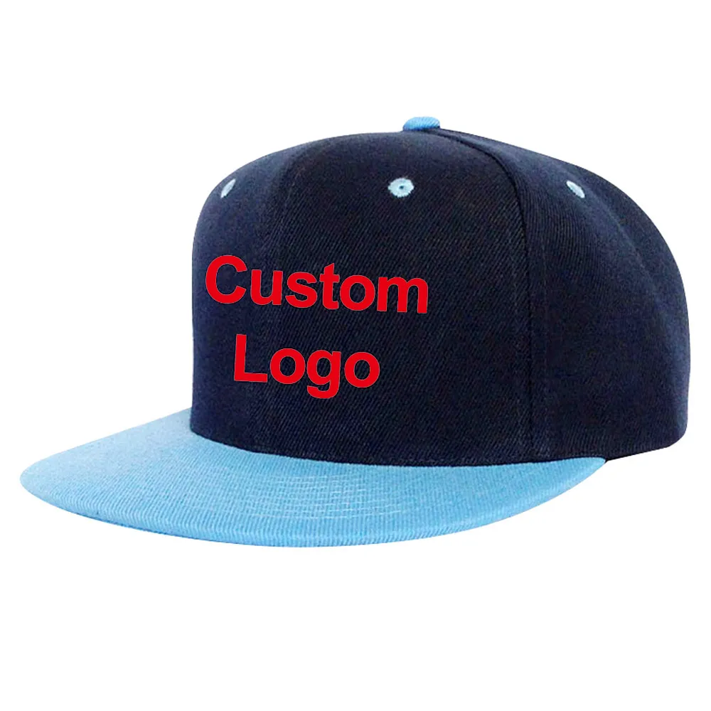 Gorra ajustada con cierre completo para adultos y niños, estilo unisex, tamaño personalizado, diseño DIY, popular hip-hop, bailarina callejera, tenis, béisbol, deporte, sombrero personalizado