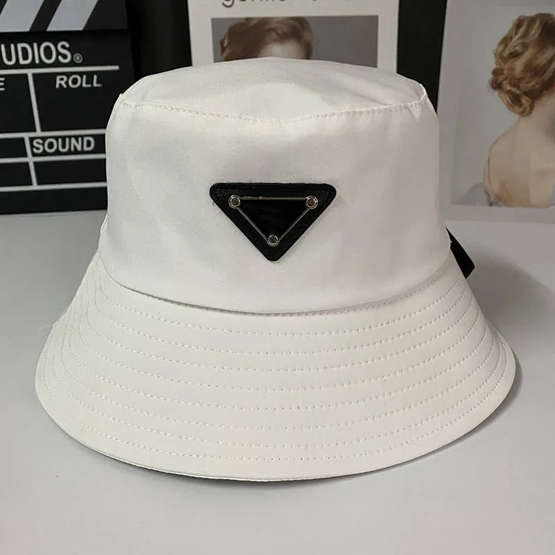 New Designer Designe Men's Sun Sun's Sun Hats Fashion Fisherman Hats mismo estilo para hombres o mujeres