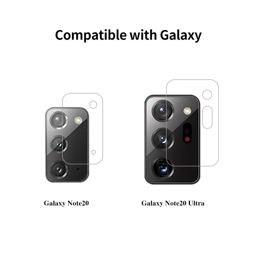 Pour Samsung Galaxy S22 Ultra Caméra Lentille Film Protecteur En Verre  Trempé Anneau En Métal Pour