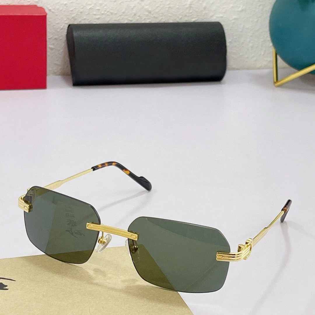 DHgate Top Rated Mens Sunglasses with UV400 Protection Stylish Fashion Shades for Men Women Durable Metal Frame Includes Protective Case Fashion Accessories