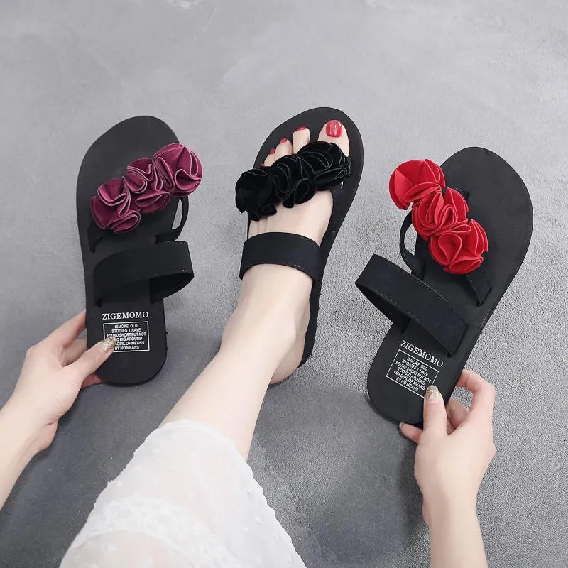 Women Flat Sandals Ladies Comfortable Flat Shoes Summer Beach Shoes  Slippers Flip Flops,8,EU 39 : : Clothing, Shoes & Accessories