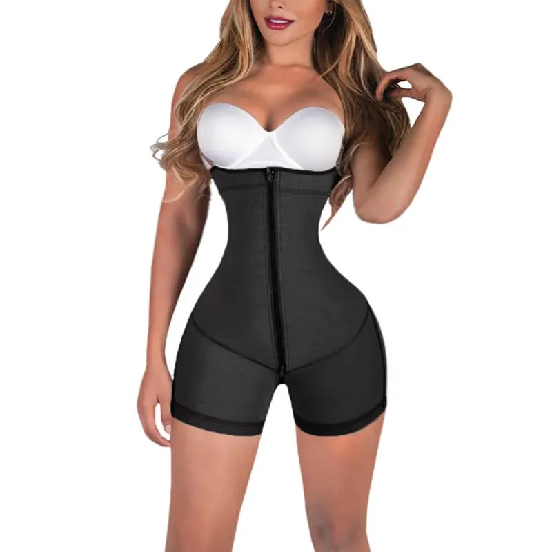 Moldeadores De Mujer Faja Gaine Faja Reductora De Látex Colombiano BuLifter  Peso Ropa Interior Pérdida Control De Barriga Mujer Corsé Adelgazante  Glúteos De 32,3 €