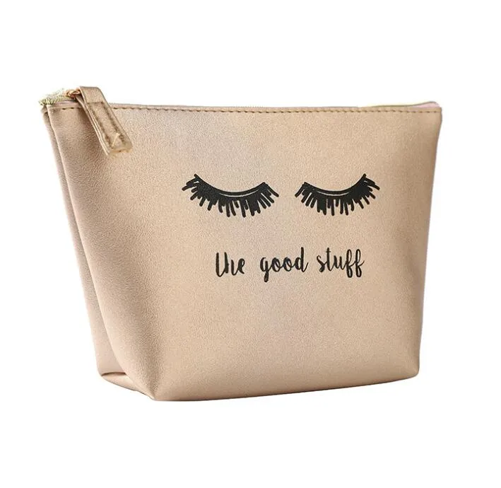 Czemo 4 Pcs Multi-Fonctionnelle Pochette De Toile,Sac à Cosmétiques à