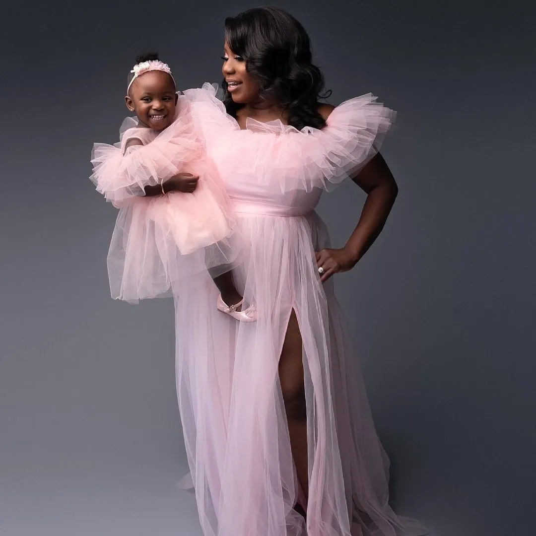 plus size maternity pink dress Plus Size Maternity Dress Babyshower Maternity Dress