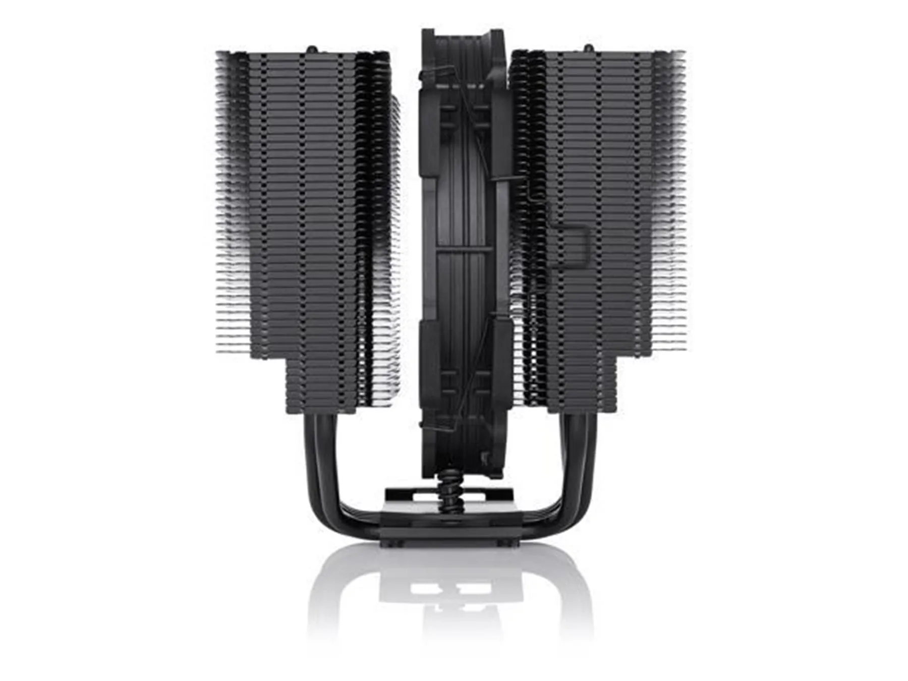 Noctua nh-d15s chromax.black, premium dual-torre cpu cooler com nf-a15 pwm 140mm (preto)