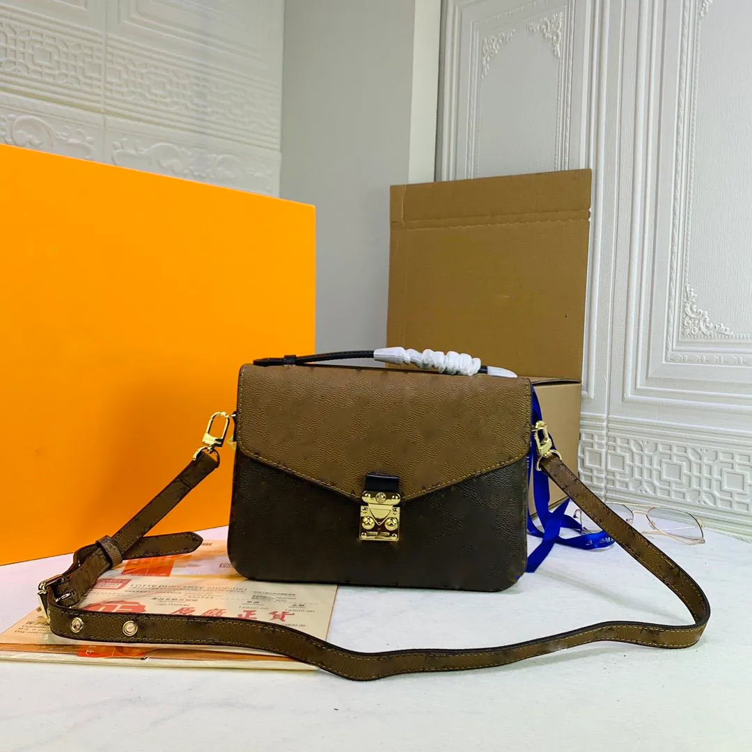 Pochette Metis MM Shoulder Bag Reverse M41465 Crossbody Bag Size 25 X 19 X 9CM V 169 From 95 59 DHgate