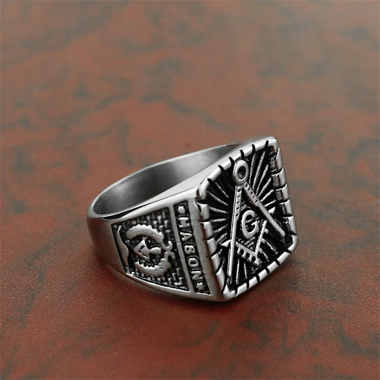 Masons jewelry shop