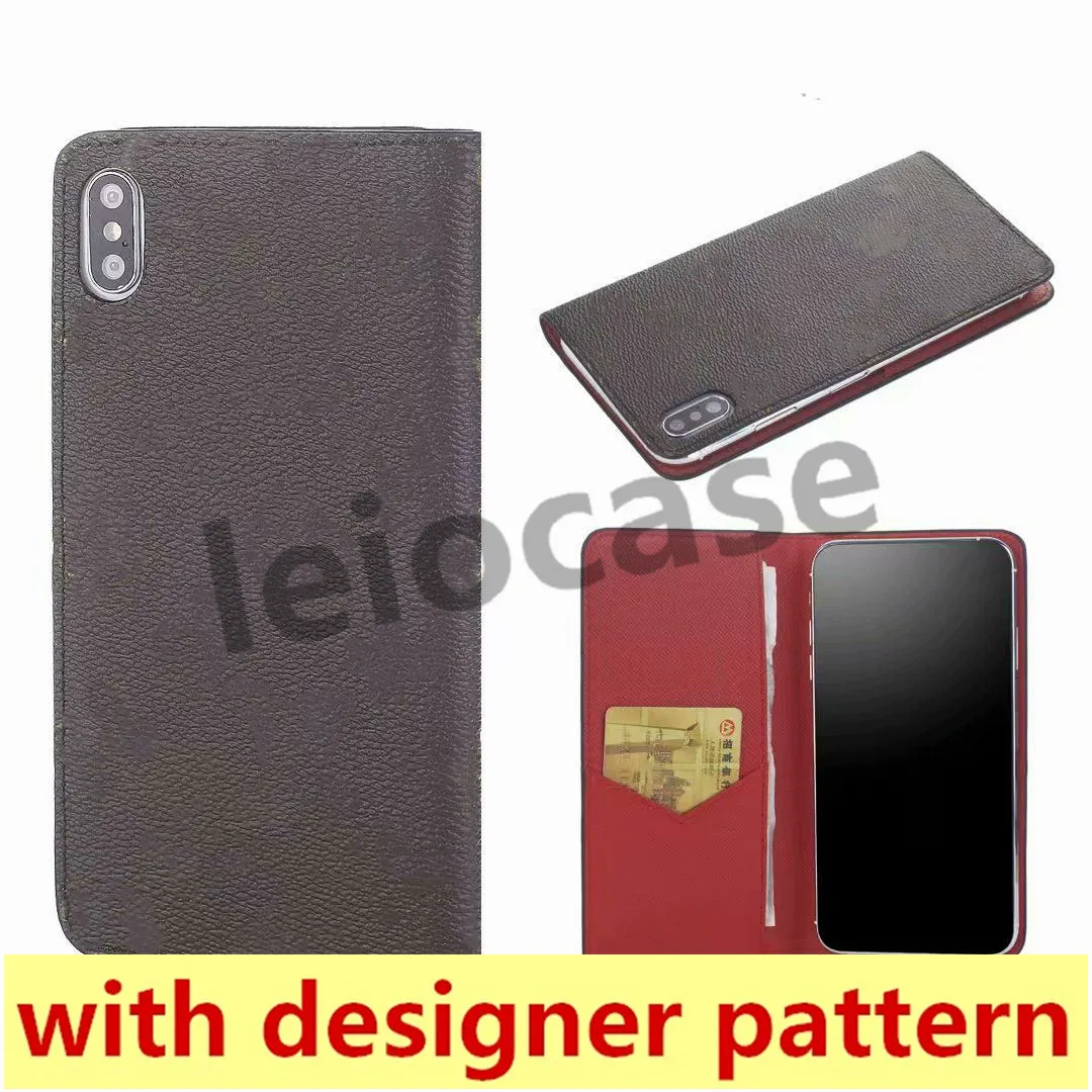 Top Fashion Designer etui na telefony dla iphone 13 13pro 12 12pro max xs xr xsmax 7 8 plus wysokiej jakości skórzana kieszonka na karty portfel deluxe naklejka 3m pokrowiec na telefon komórkowy 11 pro