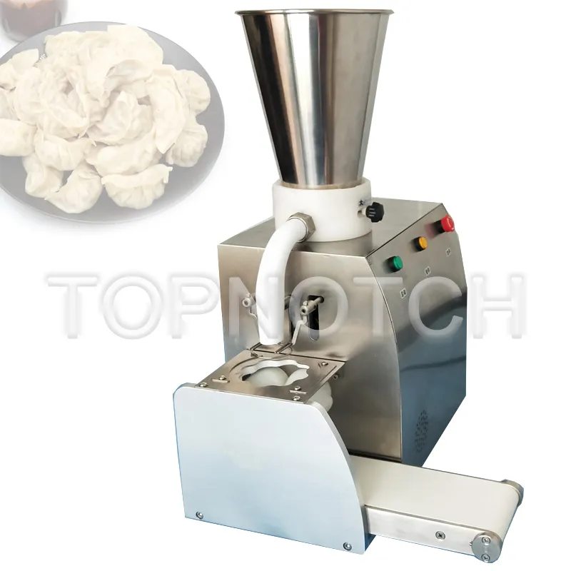 Automatic Home Gyoza Wrapping And Dumpling Maker Jiao Zi Machine From