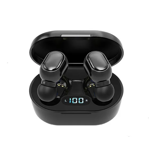 Les écouteurs TWS sont arrivés Renommer Pro Pop Up Fenêtre Bluetooth Bluetooth Auto Pariing Wireless Charging Case Earbuds.
