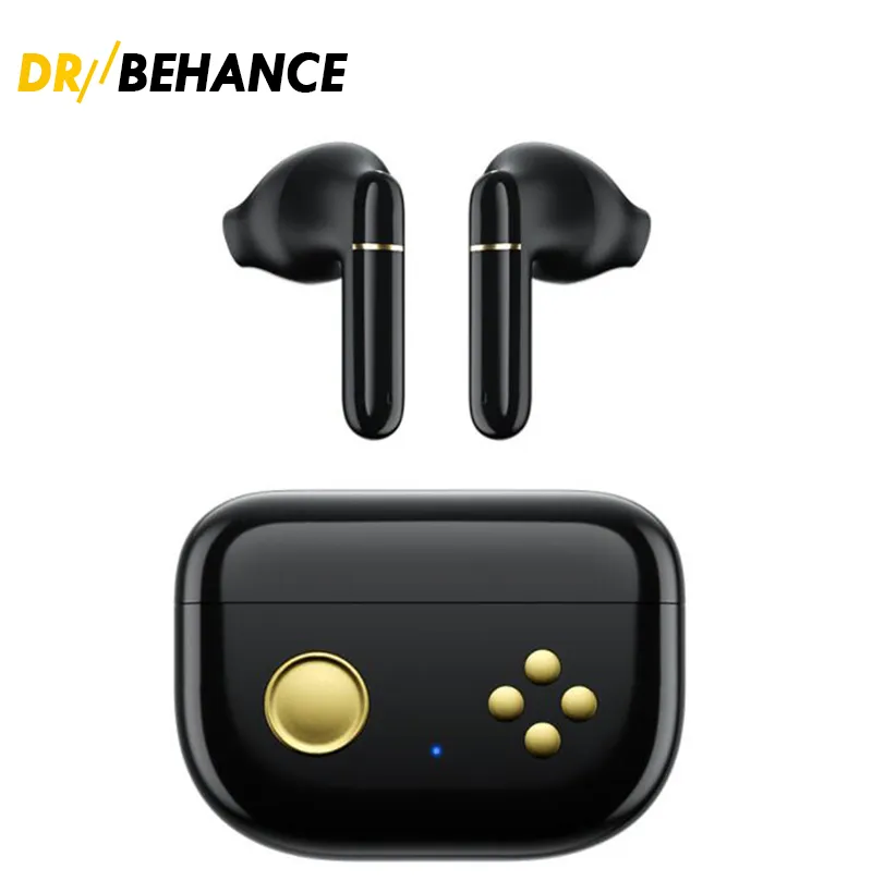 F2 싹이 라이브 TWS 블루투스 이어폰 마술 사운드 스테레오 무선 헤드폰 Hifi In-Ear Earbuds 운전을위한 스포츠 헤드셋