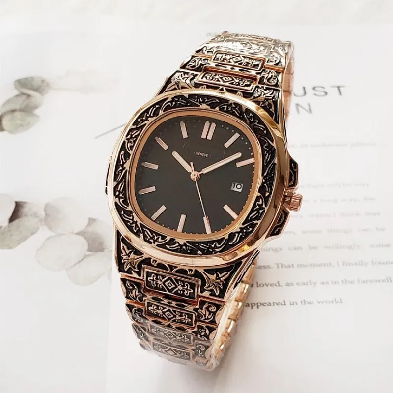 Dhgate mk watch sale