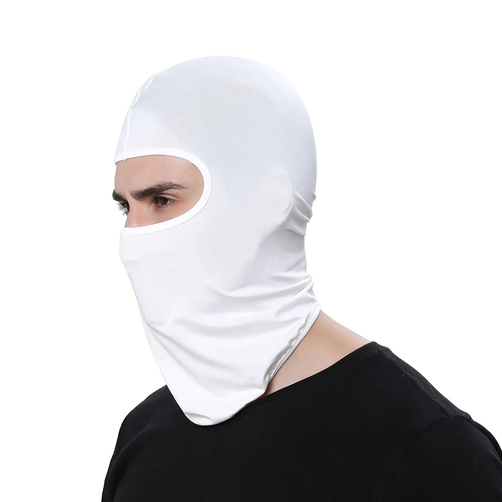 Balaclava Cycling Tactical Face Shield Mascara Ski K Cagoule Visage Full Face Scarf Maska Rower