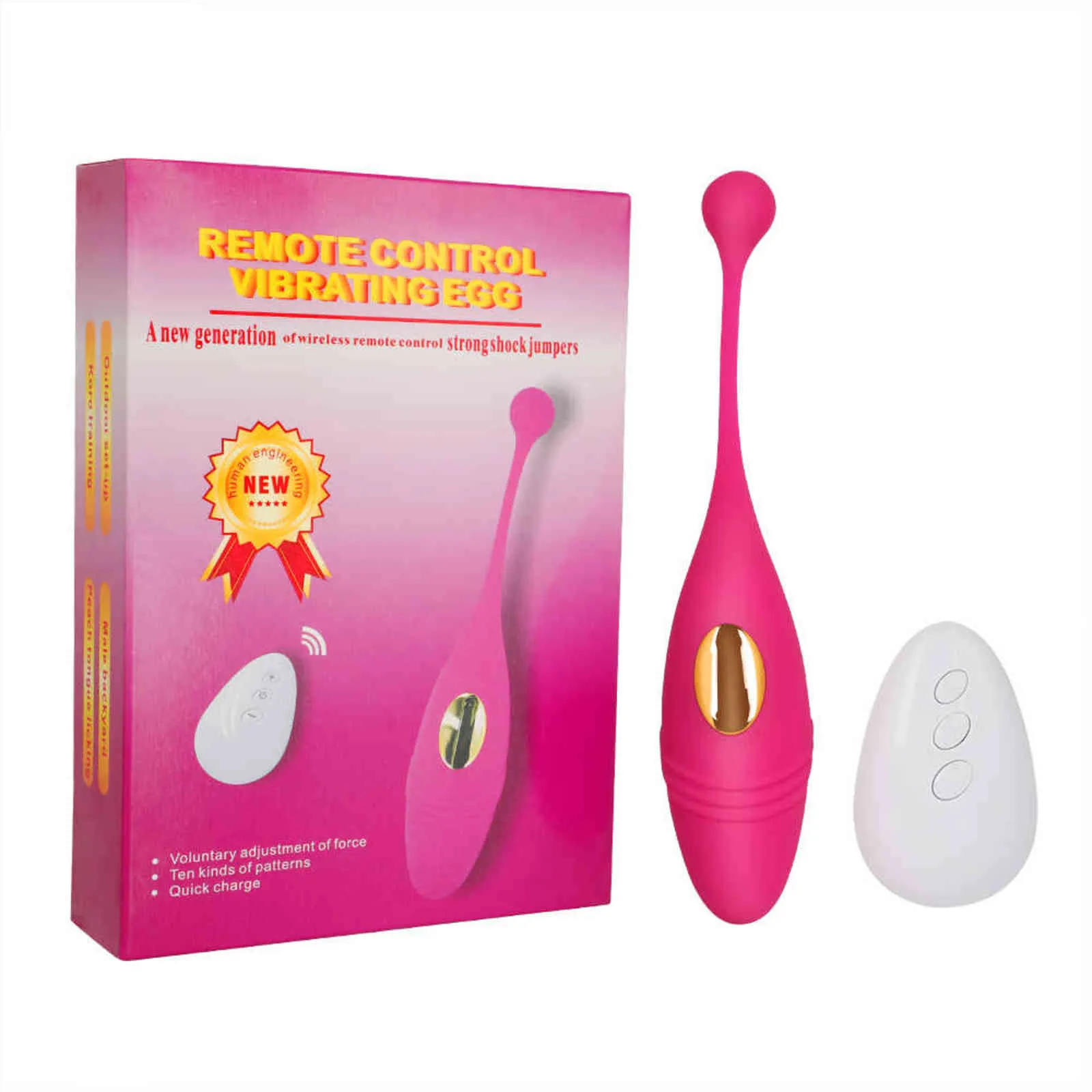 NXY Uova Mutandine Vagina Vibratore Telecomando Senza Fili Uovo Vibrante  Dildo Indossabile Punto G Clitoride Giocattoli Adulti Del Sesso Le Donne  1124 Da 16,07 €