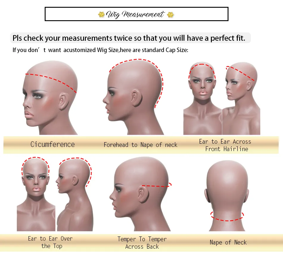 Bella Hair Professional Lace Wig Caps For Making Wig Different