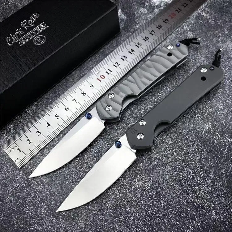 Chris Reeve Small Sebenza 21 Faca Dobrável Tático 440C Facas de Presente de Aço Ao Ar Livre Camping Caça Sobrevivência Pocket Utility EDC Collection Knifes