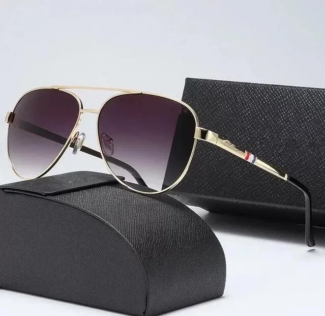 Personalisierte Sonnenbrillen für Männer und Frauen, europäische amerikanische Mode, Retro-Trend, reflektierende Gläser, rund, britisch