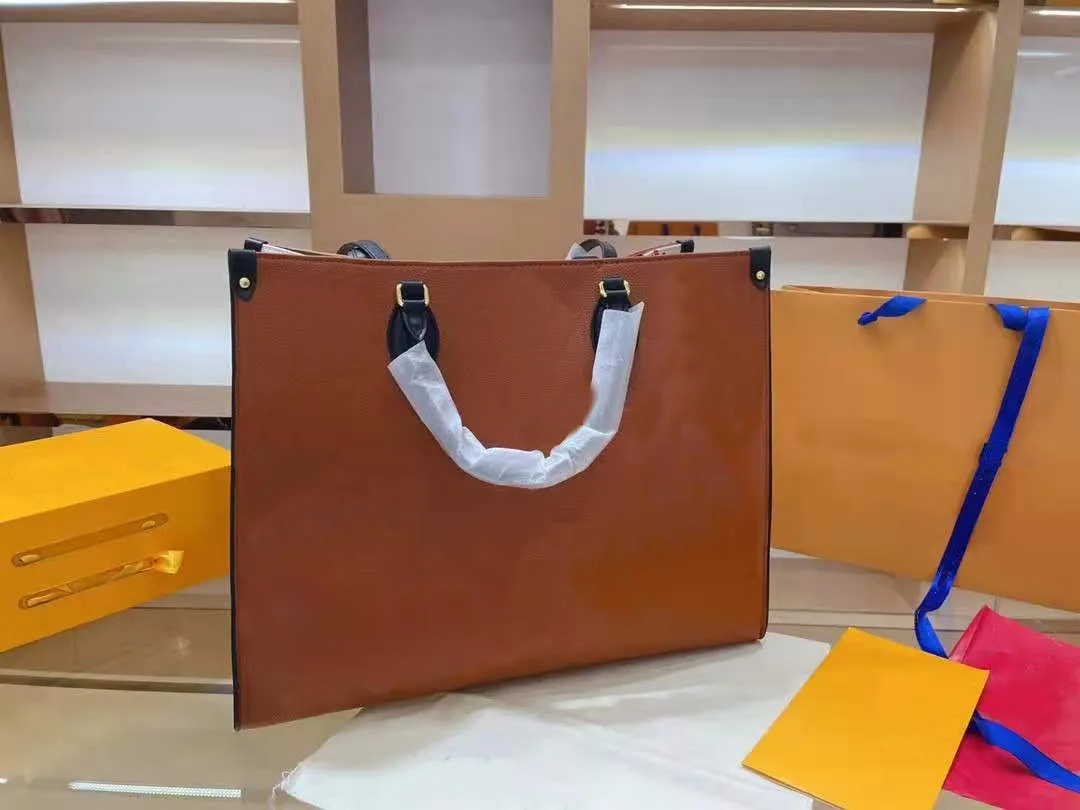 Weibliche Einkaufstasche Prägung Bump Farbe Handtasche Schulter Seine Qualität Mädchen Leder Strand Taschen für Geldbörsen Handtaschen Frauen Tote