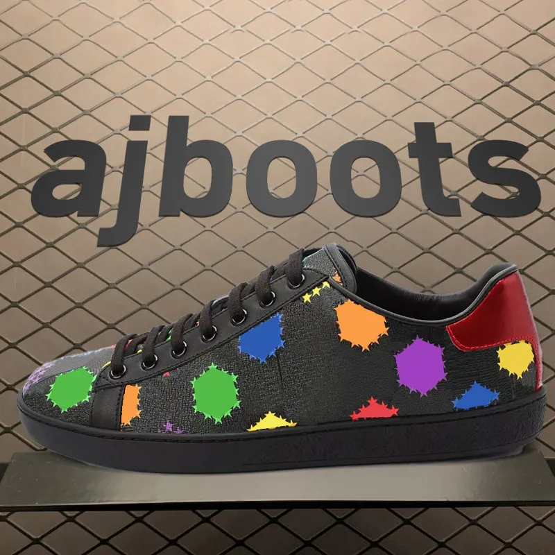 Designer Sneakers Gucci Sneaker Gucci Ace Disney Sneaker Limited