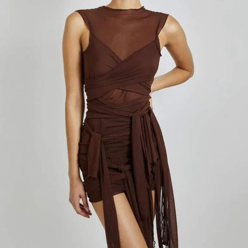 Mesh clubwear on sale