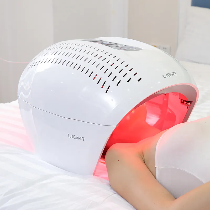 4 Color PDT LED Photon Light Therapy Facial Mask Skin Rejuvenation Acne Remover Anti Wrinkle Beauty Equipment