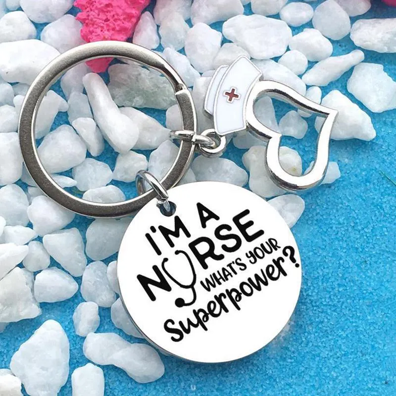 Stethoscope keyring hotsell