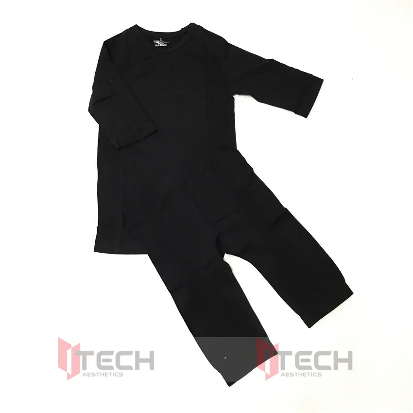 ems shorts pants ems suit workout for stimulator abs electric muscle stimulator pro 47% lyocell 44% polyamide 9% elastan