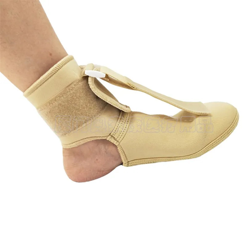 Ajustável Plantar Fascitite Night Splint Pé BRCE Suporte Toe Pain Ankle Apoio Esportes Segurança Sportswear Acessórios 404 x2