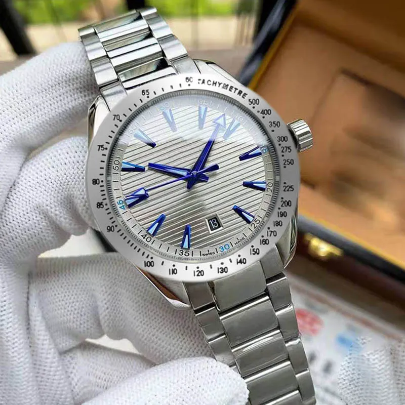 DHgate.com:New Luxury mechanical men watch 8500 Automatic