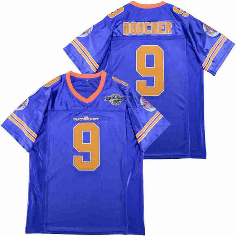 Bobby Boucher Jersey Bobby Boucher 99 Jersey Adam Sandler Bobby