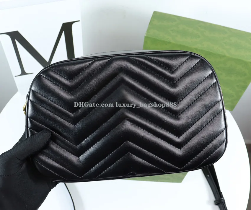 Top Qualität 2021 Neue Designer Berühmte MarkeLuxus Taschen Frauen Echtes Leder Handtaschen Mode Schulter Taschen Umhängetasche luxus_bagshop888 213285