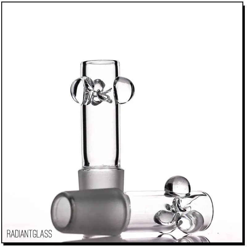 Bols en verre pour fumer 18,8 mm avec bol de perles utilisé pour les conduites d'eau bong