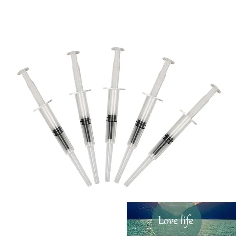 Bouteilles d'emballage 20 pièces seringue lavement injecteur Anal vagin outils propres produits pour adultes lanceur de lubrifiant applicateur de lubrifiant en stock prix usine conception experte