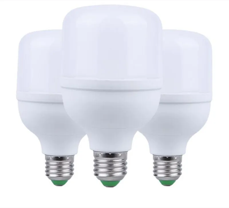 Lâmpada LED Lâmpada E27 LEDs Lâmpada Lâmpada 30 W 40W 50W 220V Luz grande Lâmpada de Lâmpada Lâmpada Lâmpada Lampada Lâmpada Para Luminosos Indoor Home Cozinha 1.5