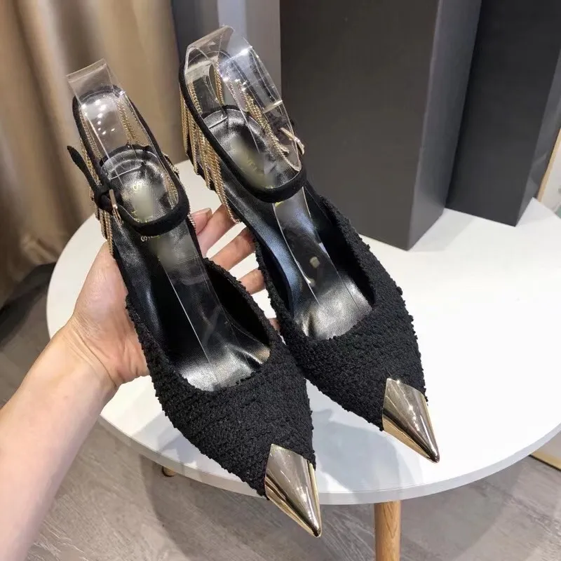 Black and gold heels for prom sale