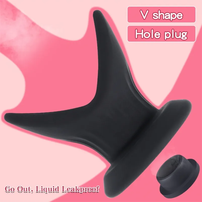 hole anal plug Analplugs | Anwendung, Vorteile & Toyguide main image 1