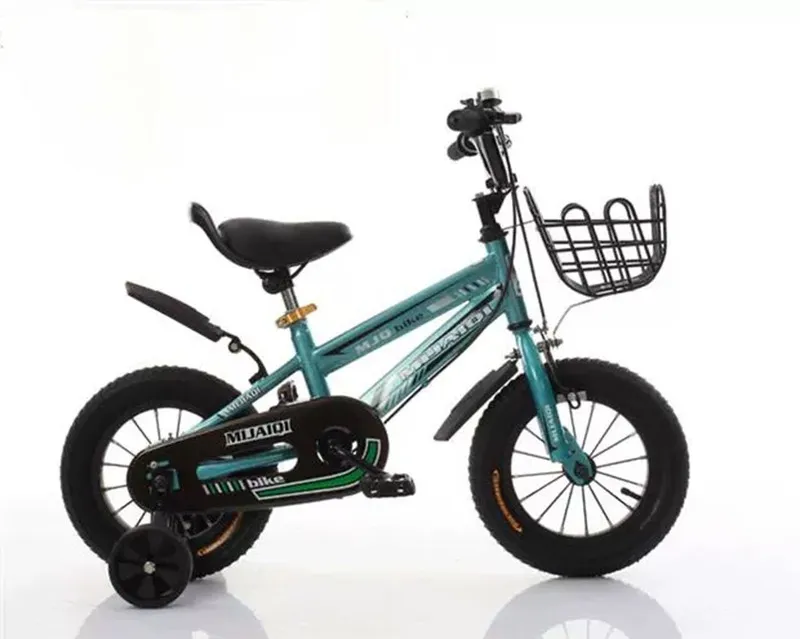 Upscale Children's Bicycle 20-Inch Boys Girls Baby Bicycle Mountain Bike Child