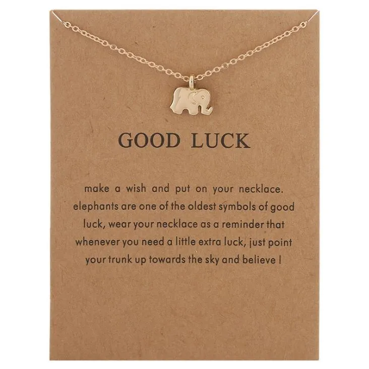 Dogeared elephant necklace hotsell