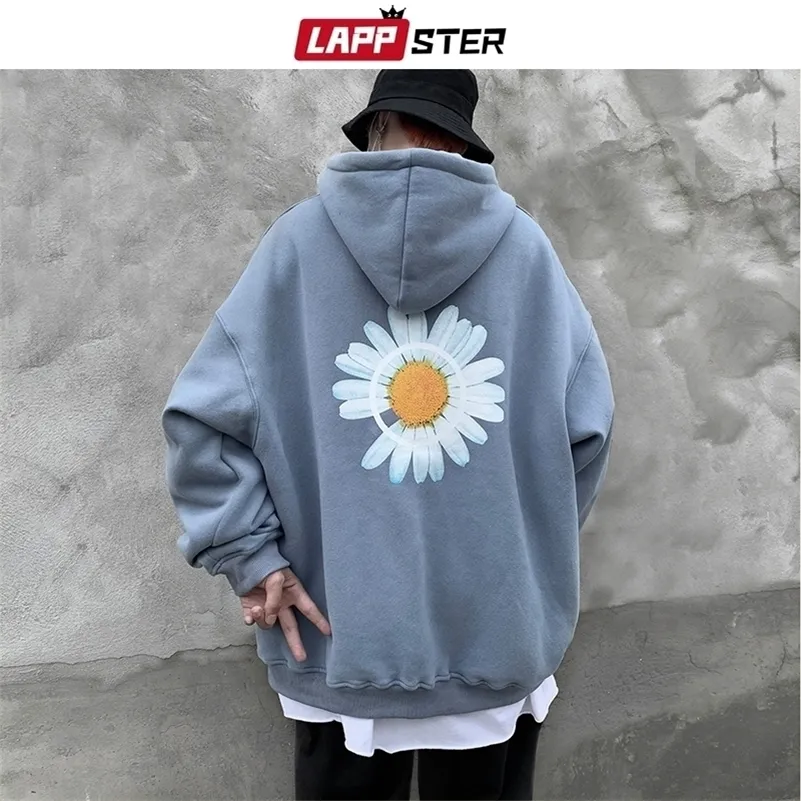 Save Big on Bulk Hoodies Fo Men Men's Oversized Fleece Hoodie Casual Korean  Fashion, Floral Print, Autumn Sweatshirts, Colors Best Deals on DHgate