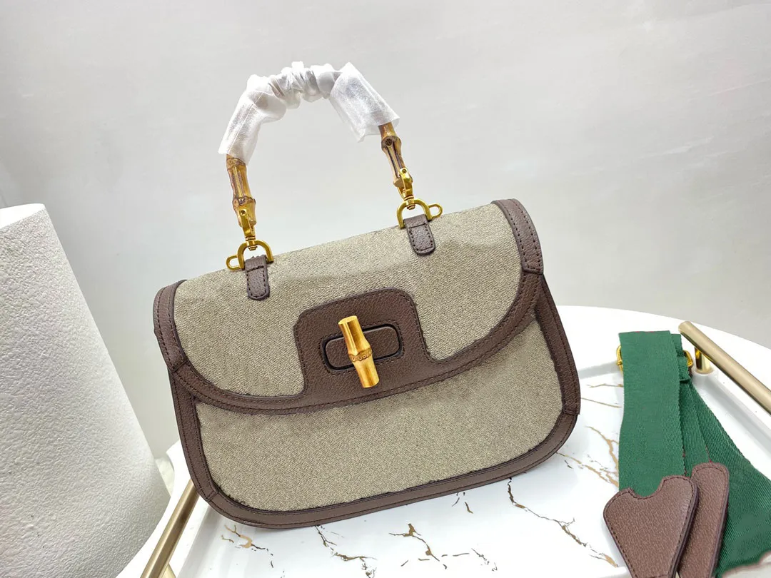 Premium women`s luxury  Crossbody Shoulder BAG Handbag Handbag Leather Diana Bamboo guccie