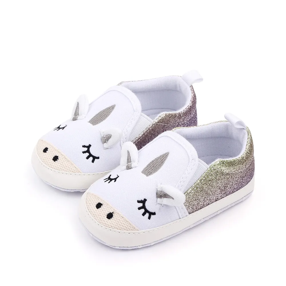 Chaussons bébé antidérapant Animaux – Baby-Feet